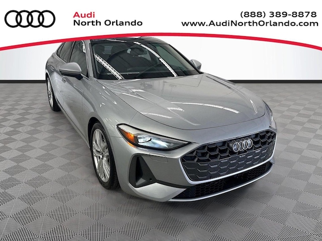 Photo of 2026 Audi A5 Sedan