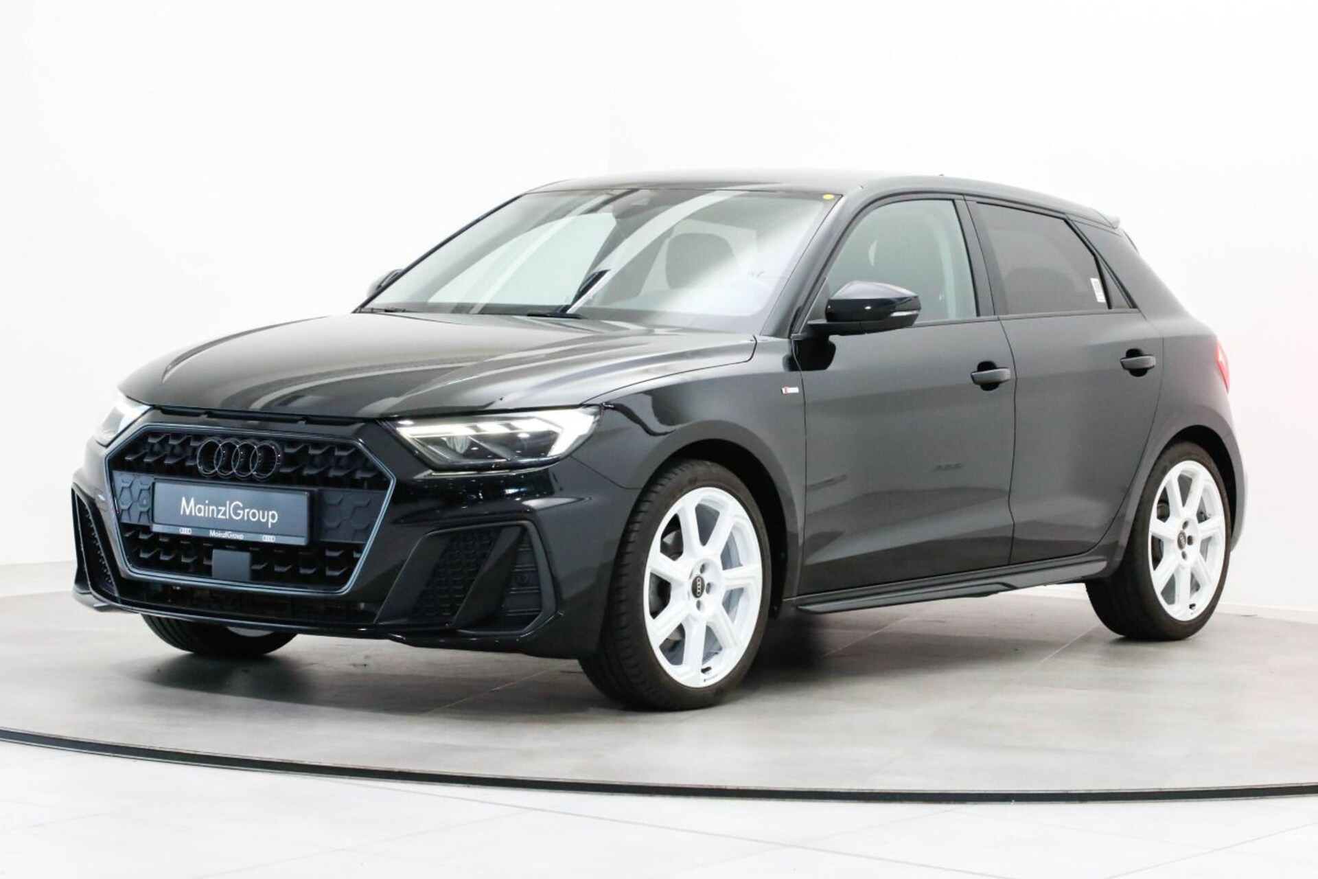 Audi A1 Sportback S line