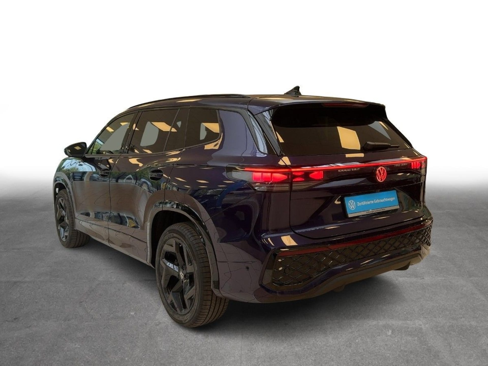 Volkswagen Tayron R-Line