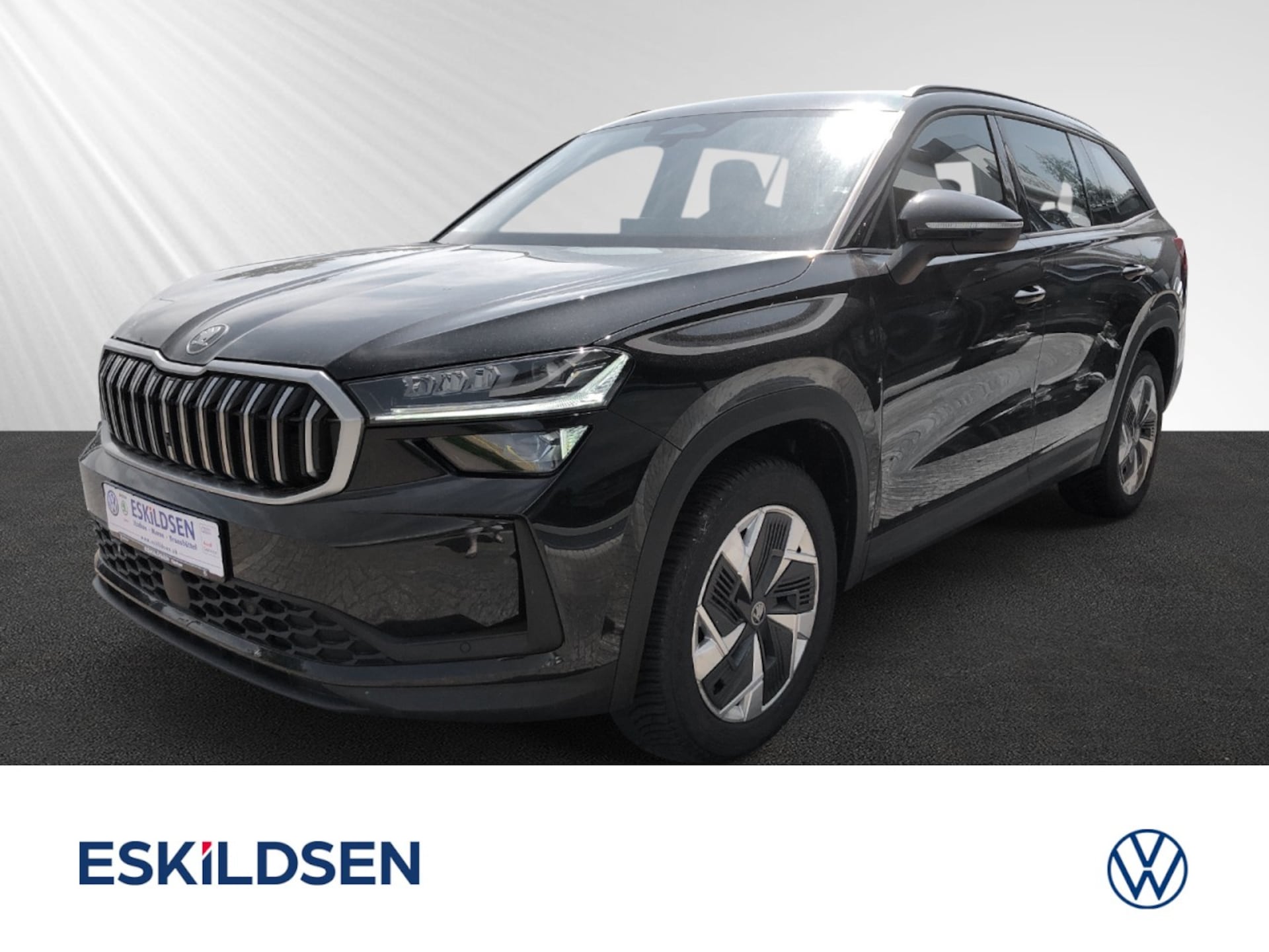 Skoda Kodiaq Selection