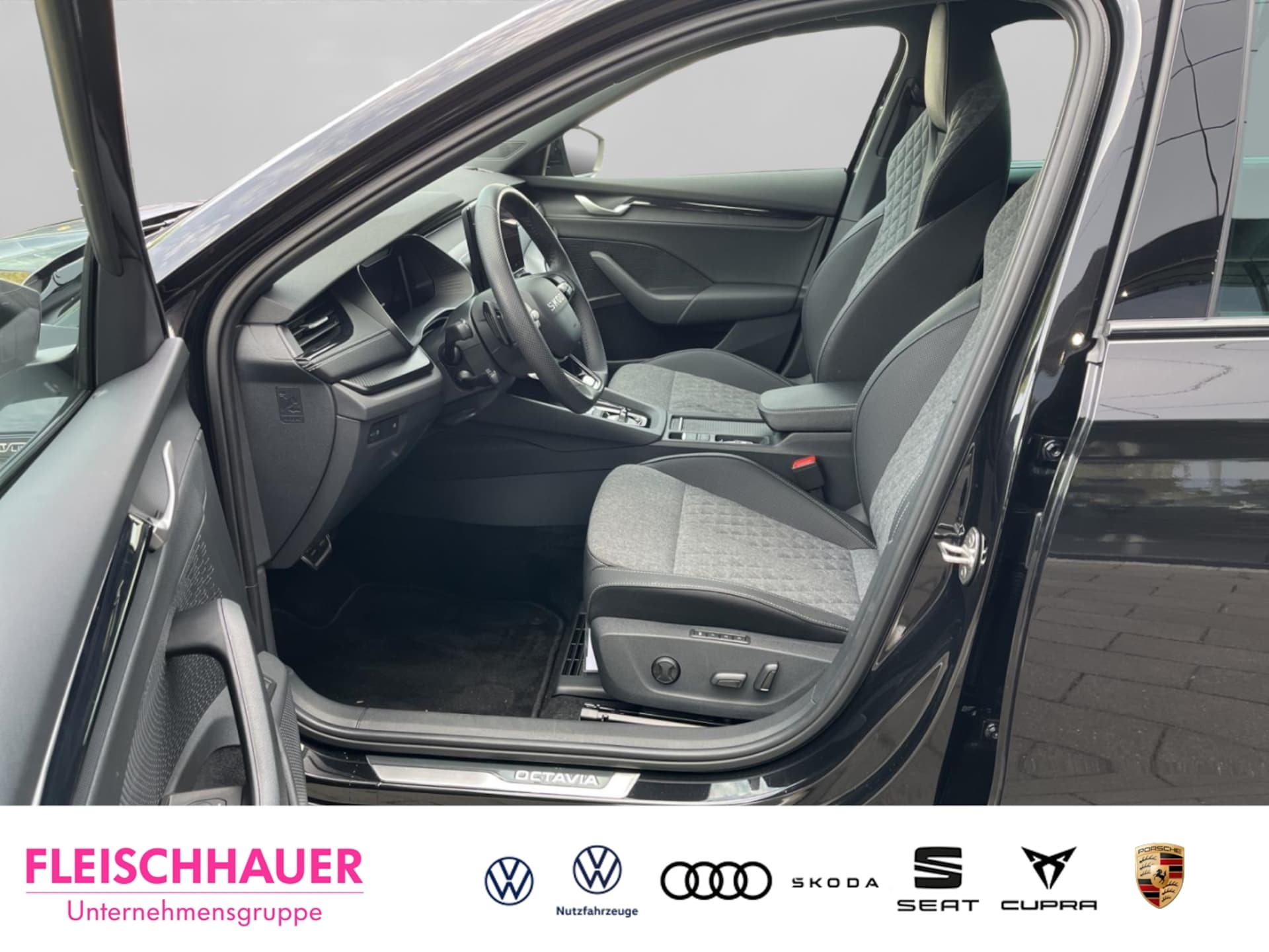 Skoda Octavia Combi Sportline