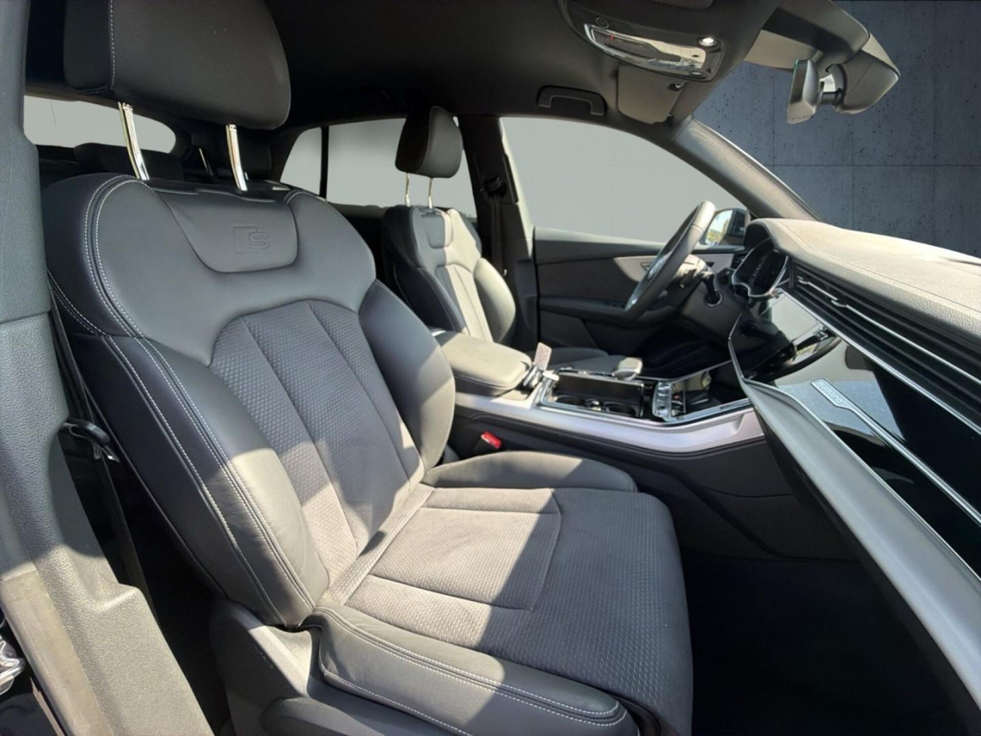 Audi Q8 SUV