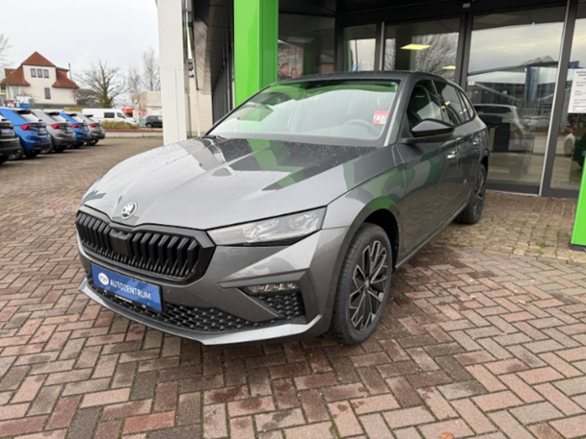 Skoda Scala Selection