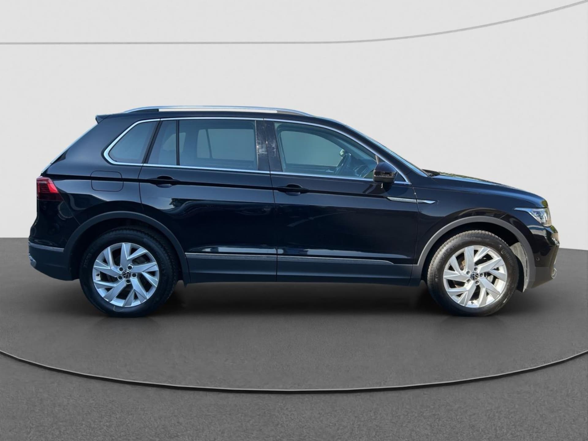 Volkswagen Tiguan Elegance