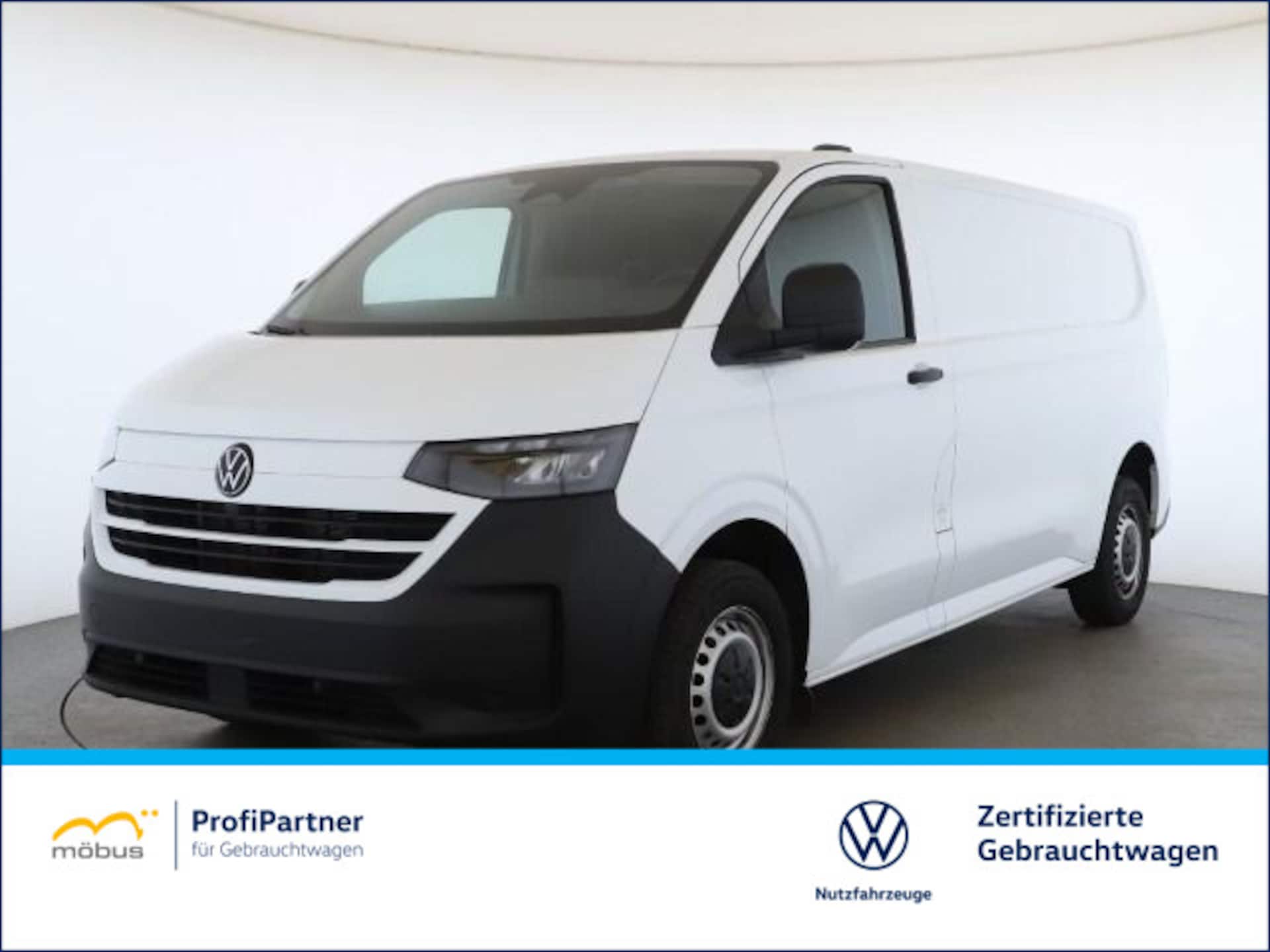 Volkswagen Transporter Kasten langer Radstand