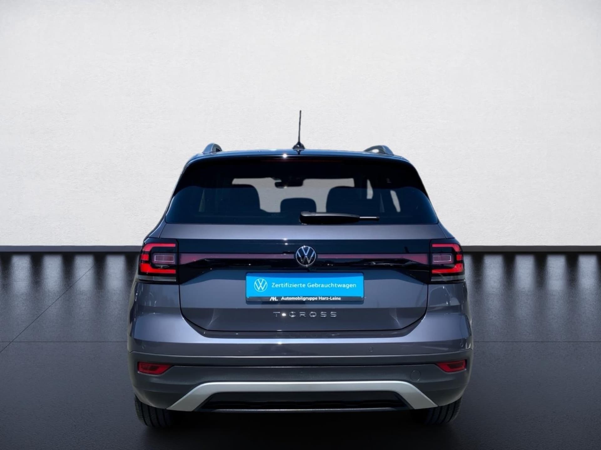 Volkswagen T-Cross Style