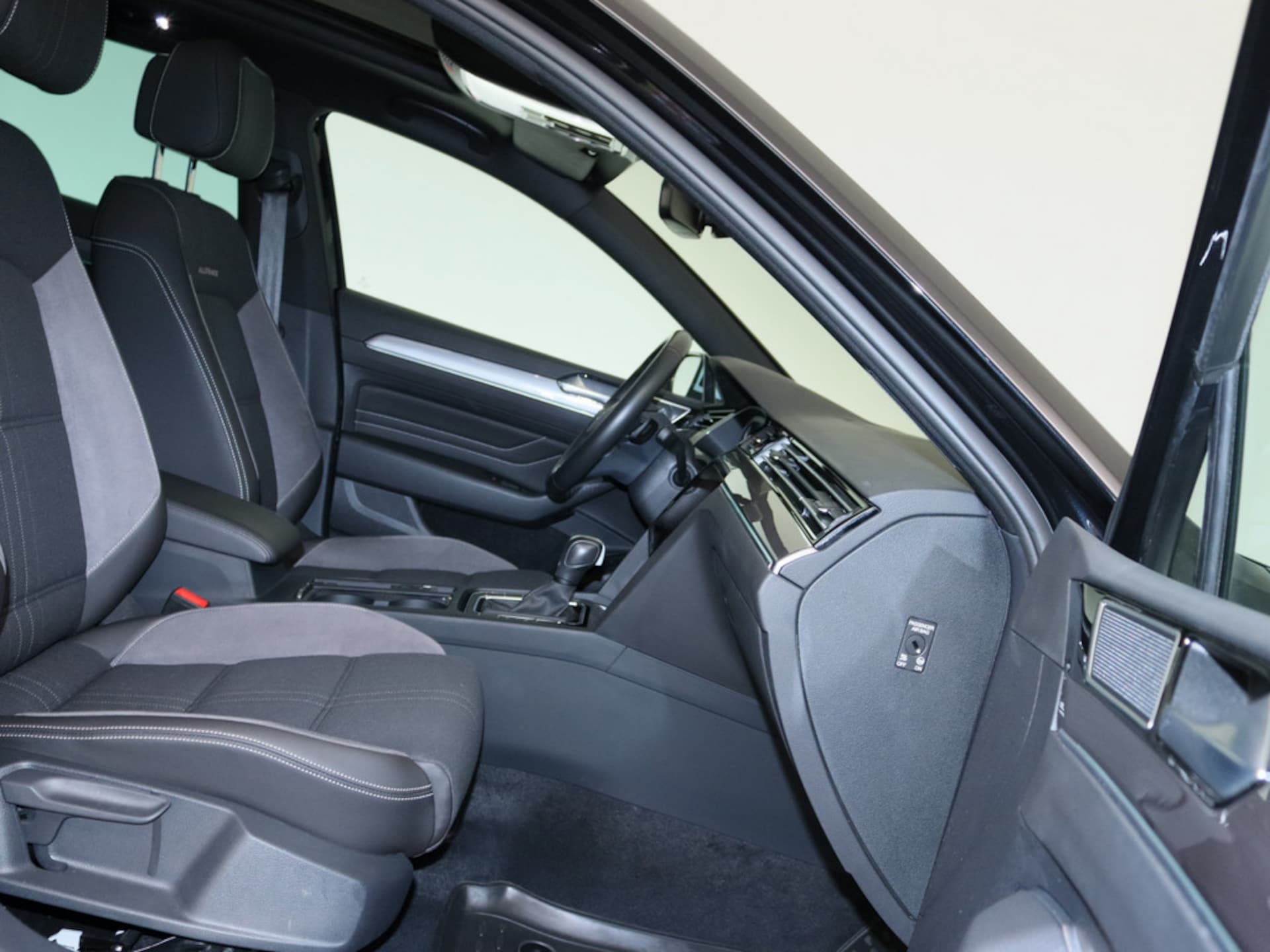 Volkswagen Passat Variant Alltrack