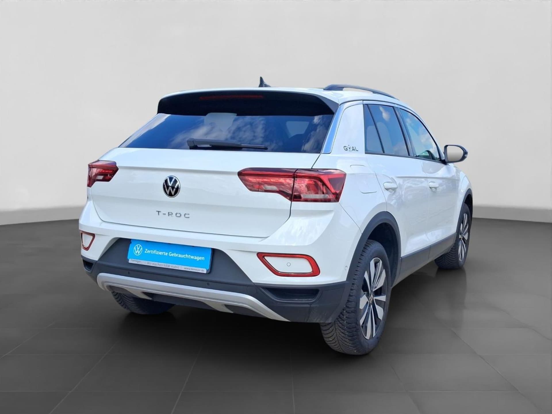 Volkswagen T-Roc Goal