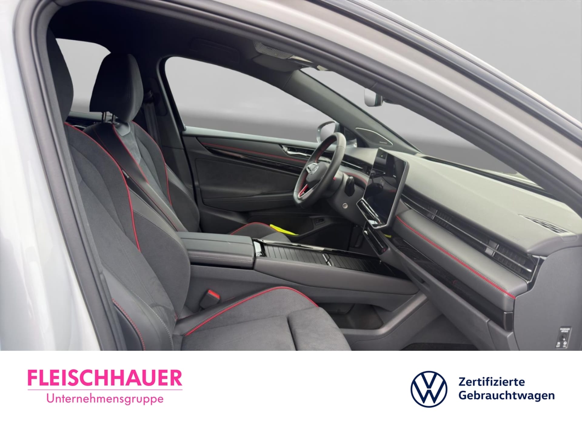 Volkswagen ID.7 Tourer GTX
