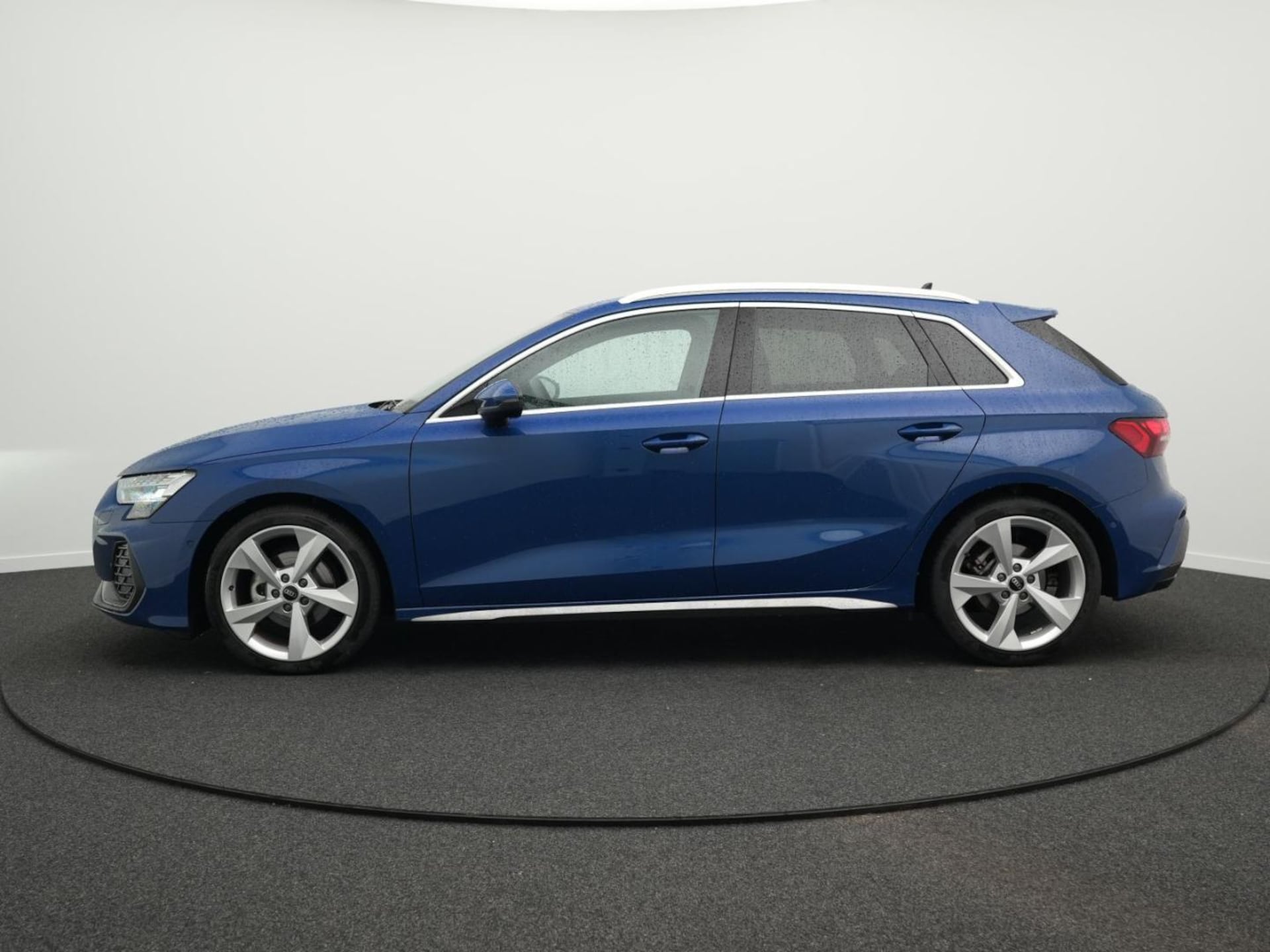 Audi A3 Sportback S line