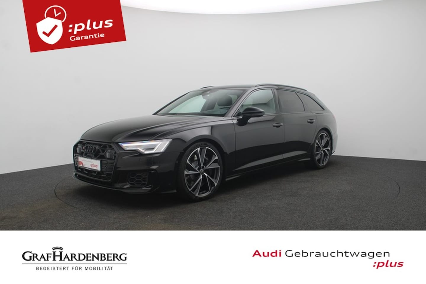 Bild über Audi S6 Avant TDI quattro tiptronic - für weitere Informationen kontaktieren Sie den Audi Partner
