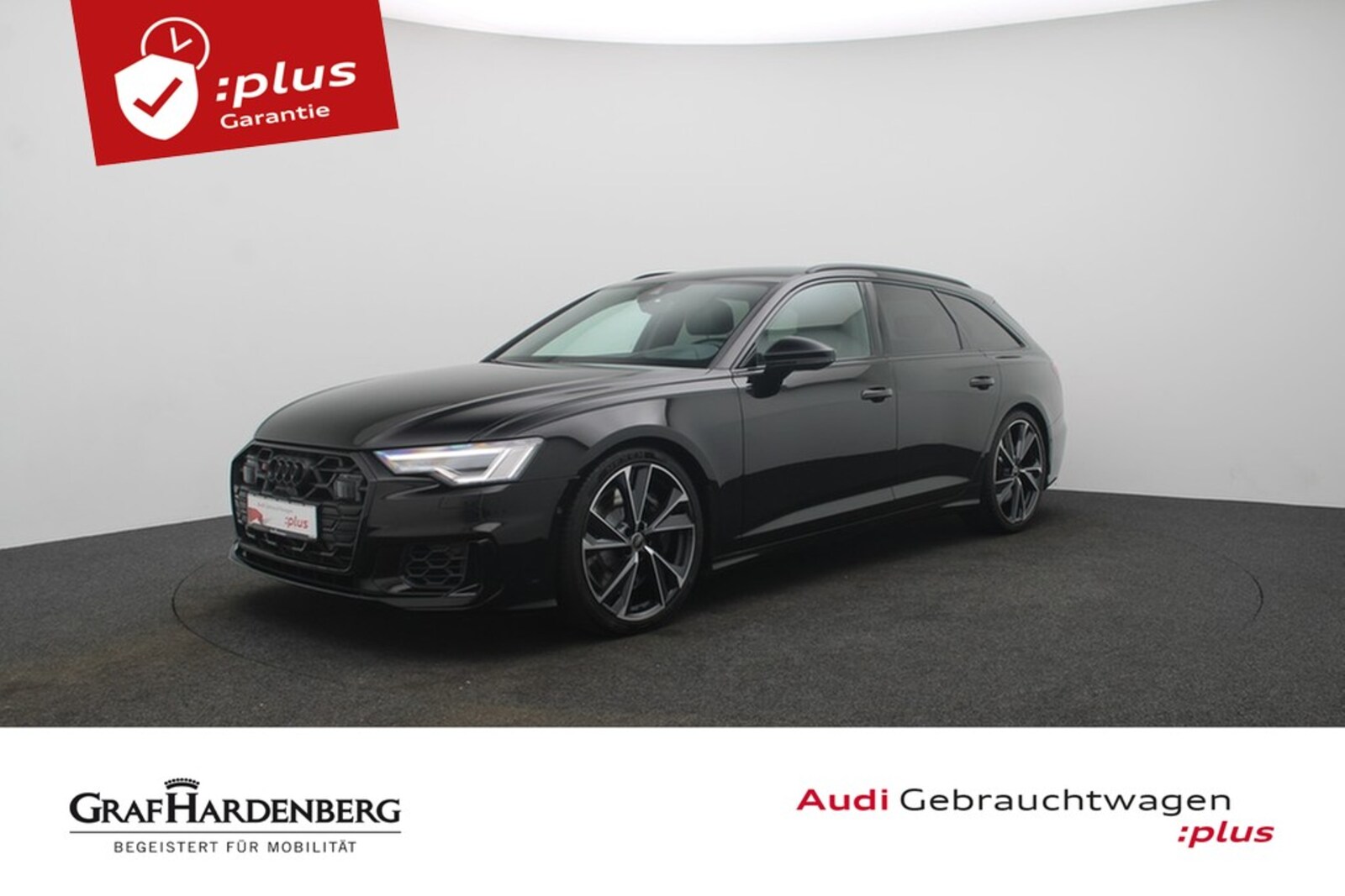 Audi S6 Avant