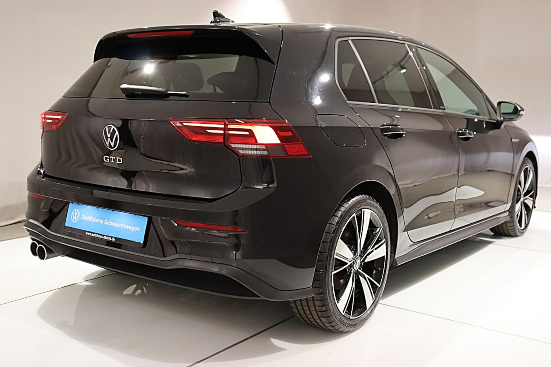 Volkswagen Golf GTD