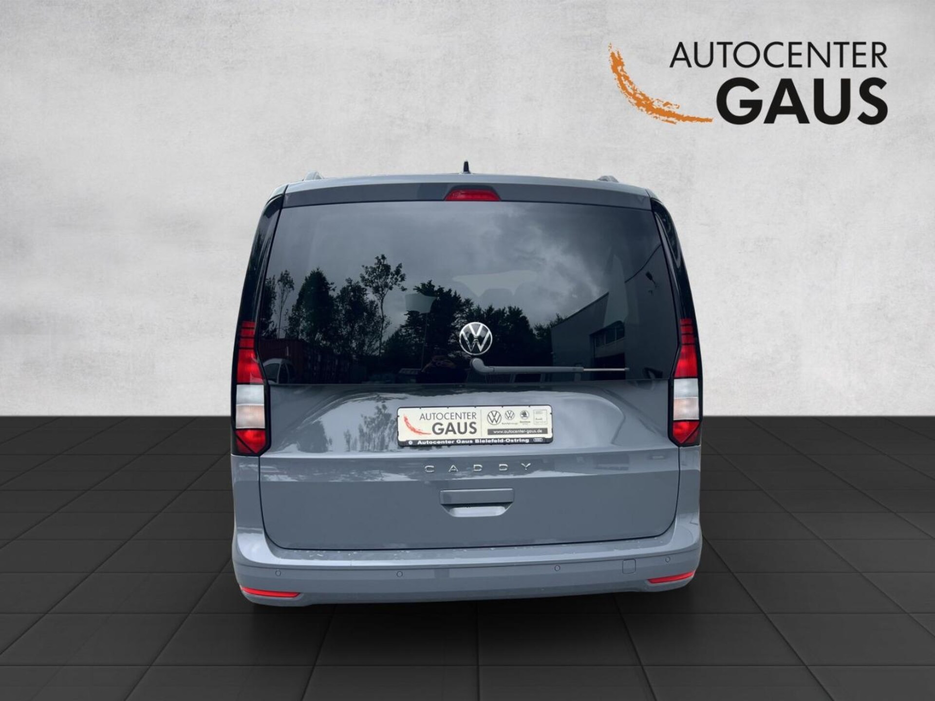 Volkswagen Caddy Maxi Life
