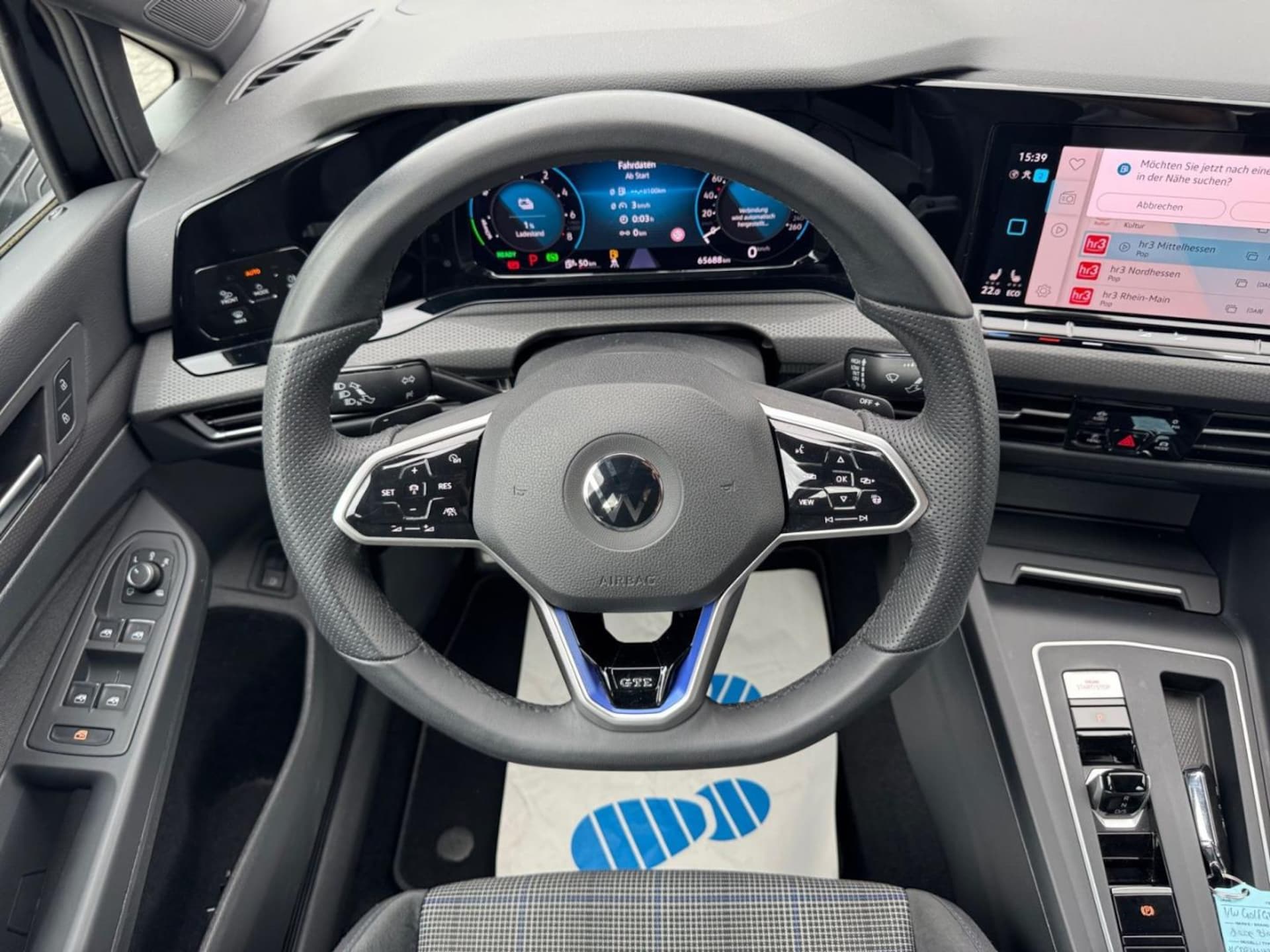 Volkswagen Golf GTE