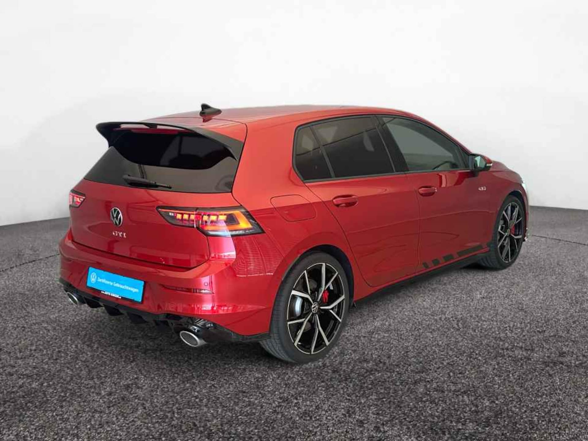 Volkswagen Golf GTI Clubsport