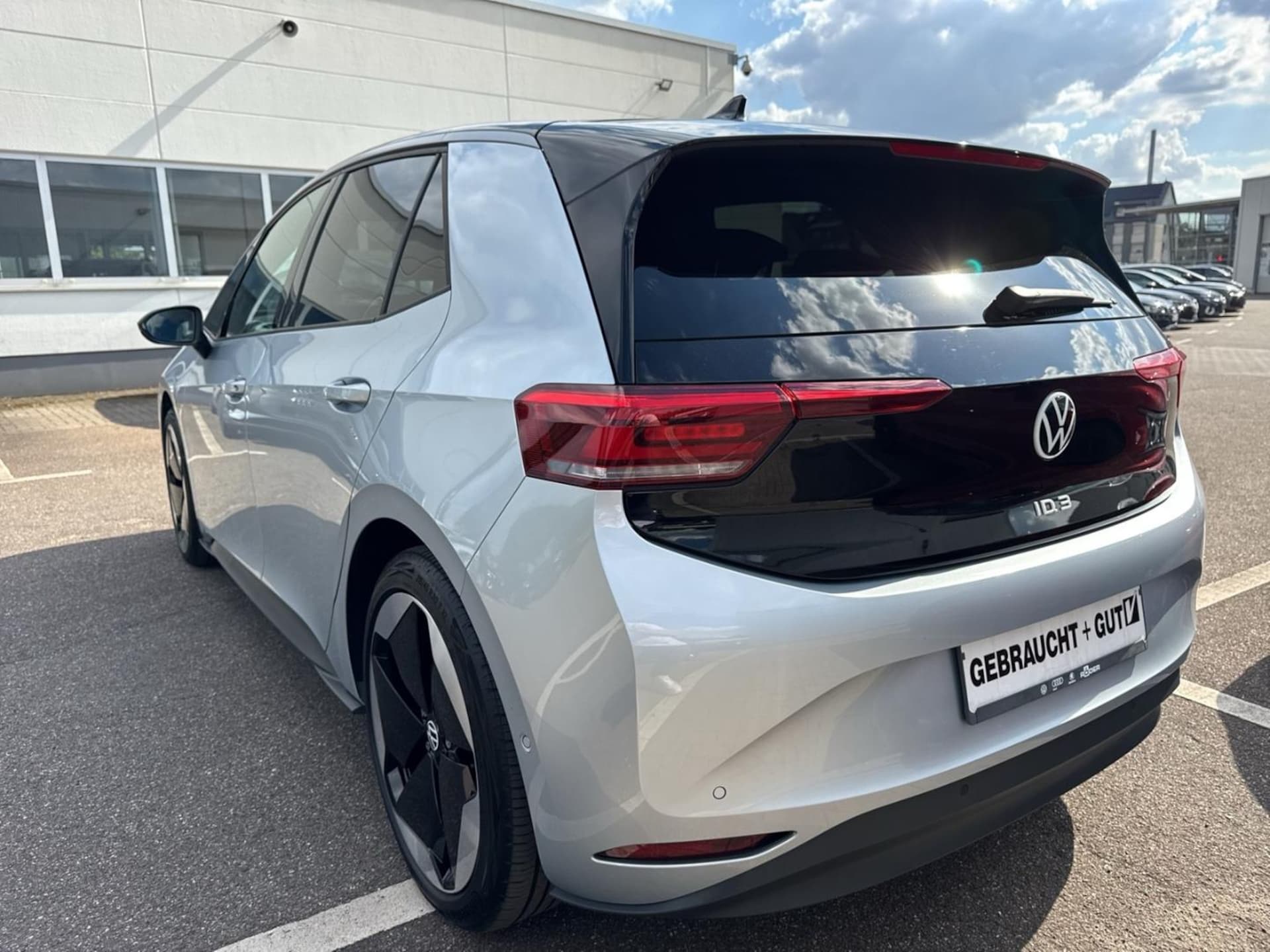 Volkswagen ID.3 MOVE Pro