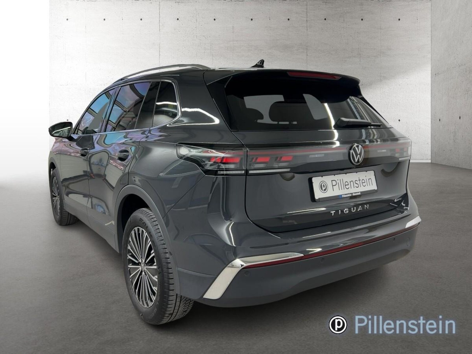 Volkswagen Tiguan Elegance
