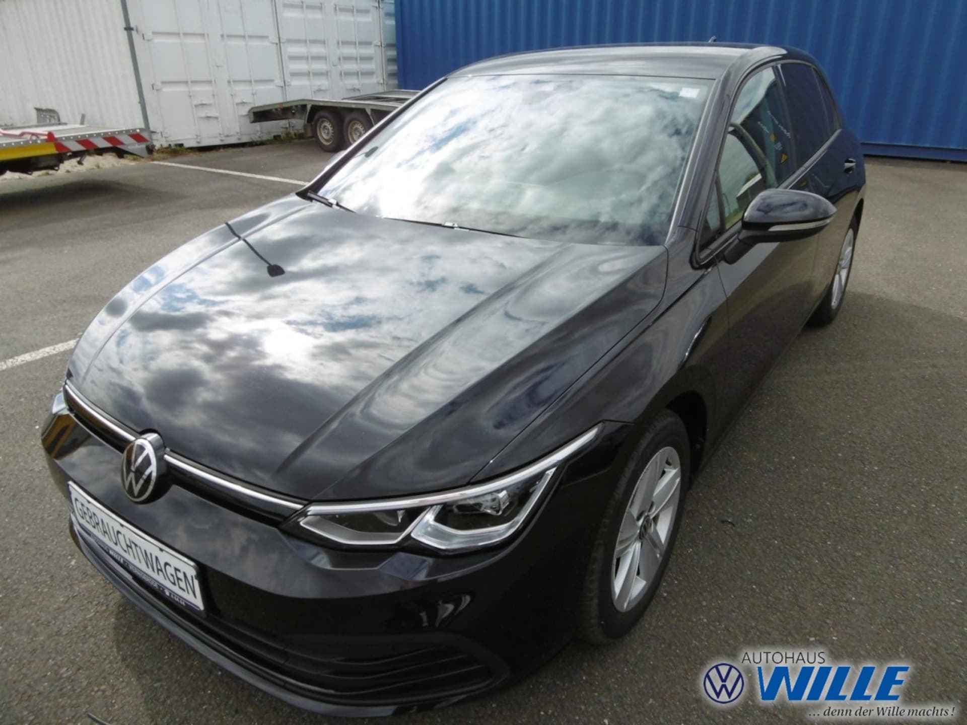 Volkswagen Golf Life