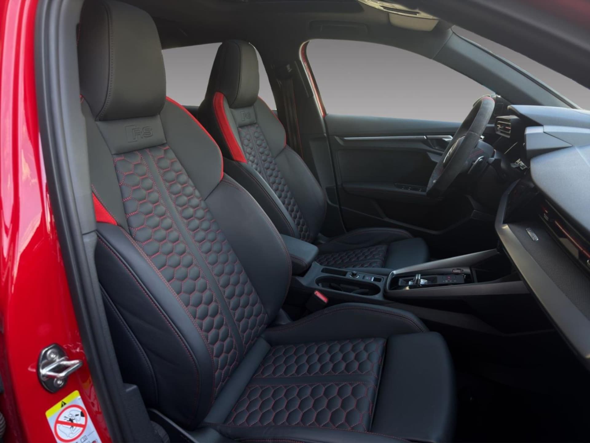 Audi RS 3 Sportback