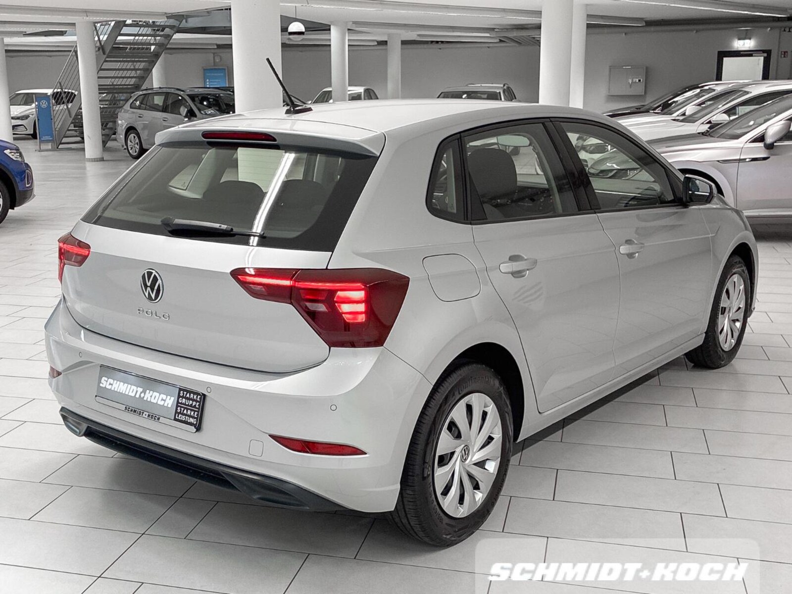 Volkswagen Polo – Bild 3