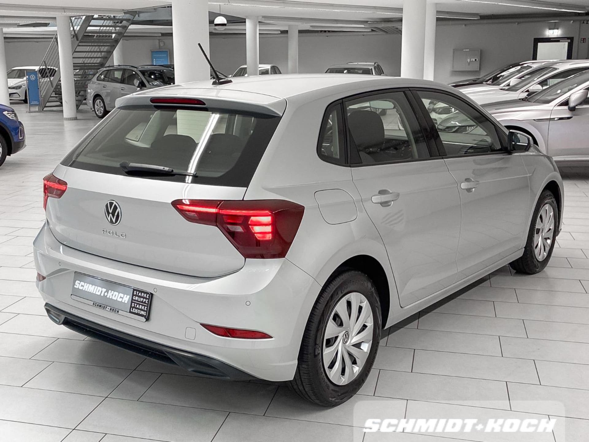 Volkswagen Polo Life