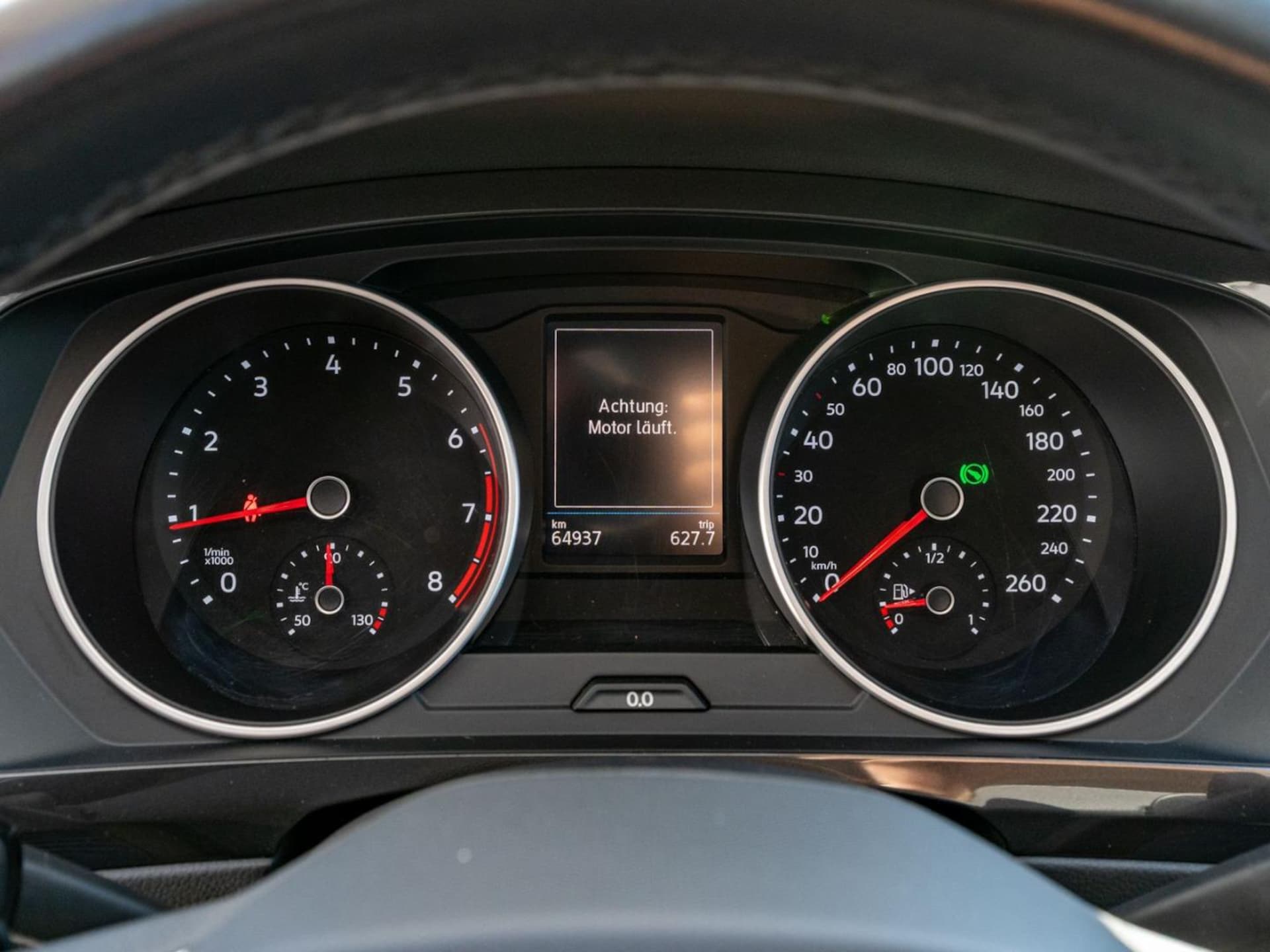 Volkswagen Tiguan Active