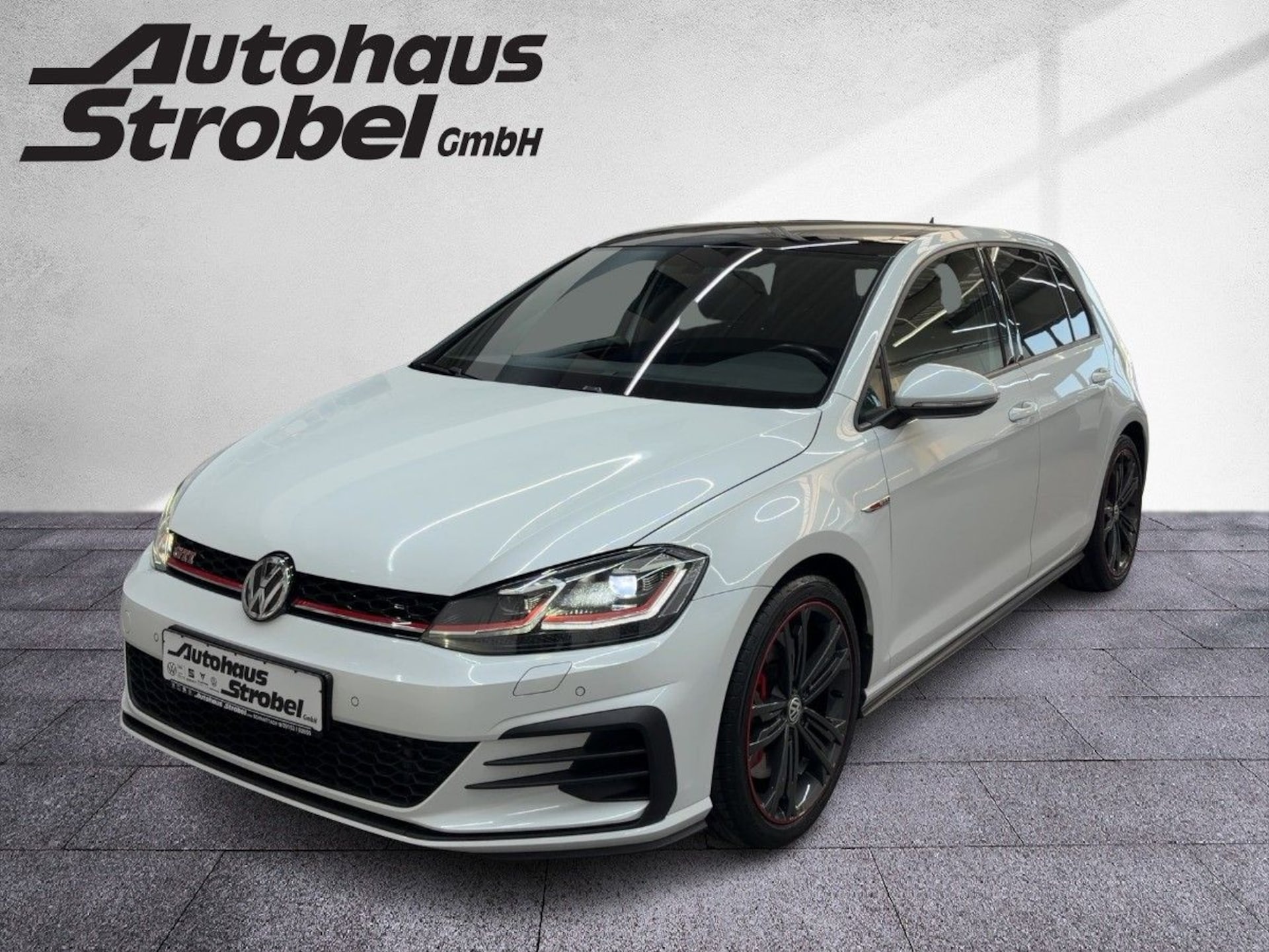 Volkswagen Golf GTI Performance