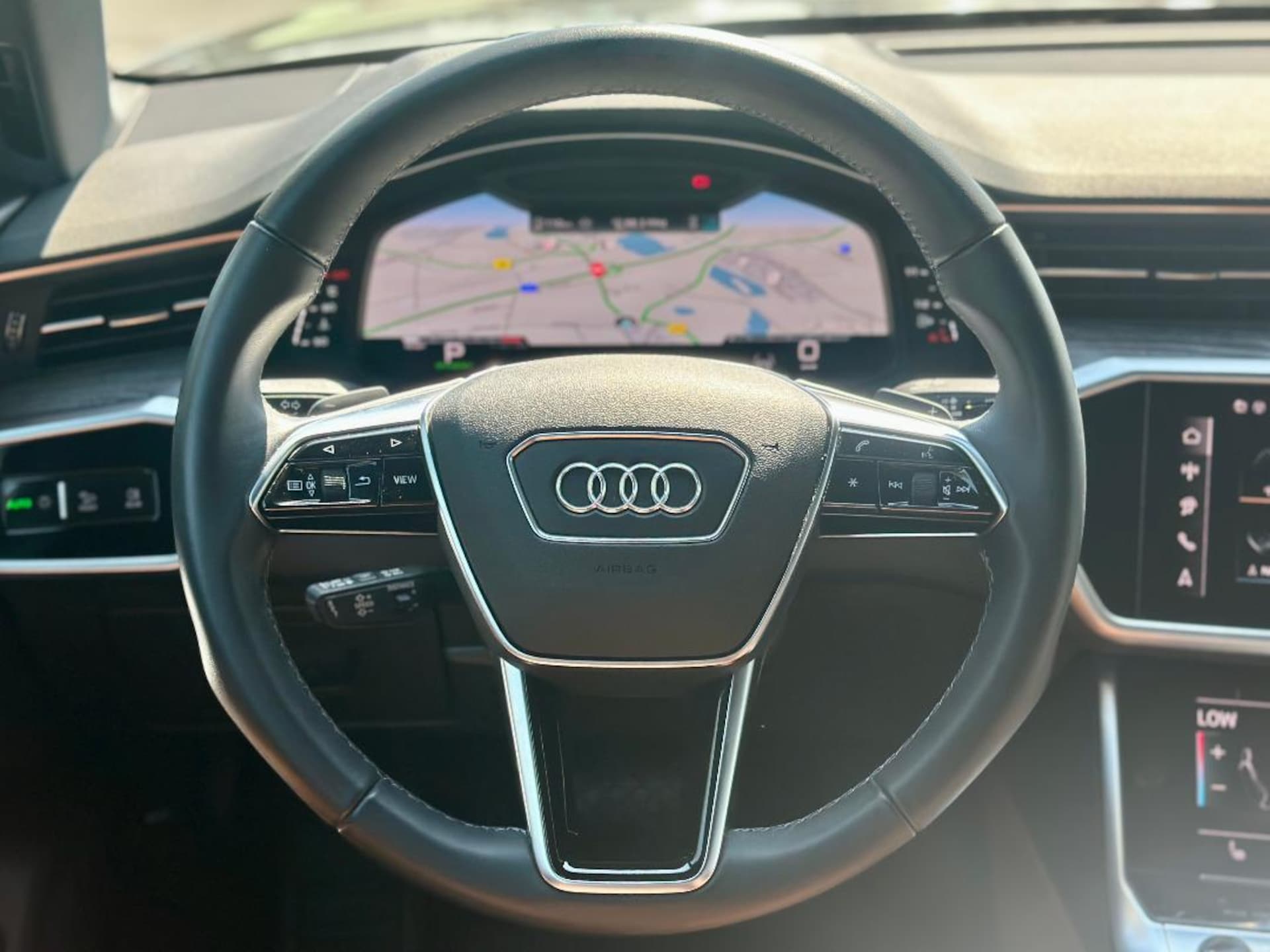 Audi A6 Limousine advanced