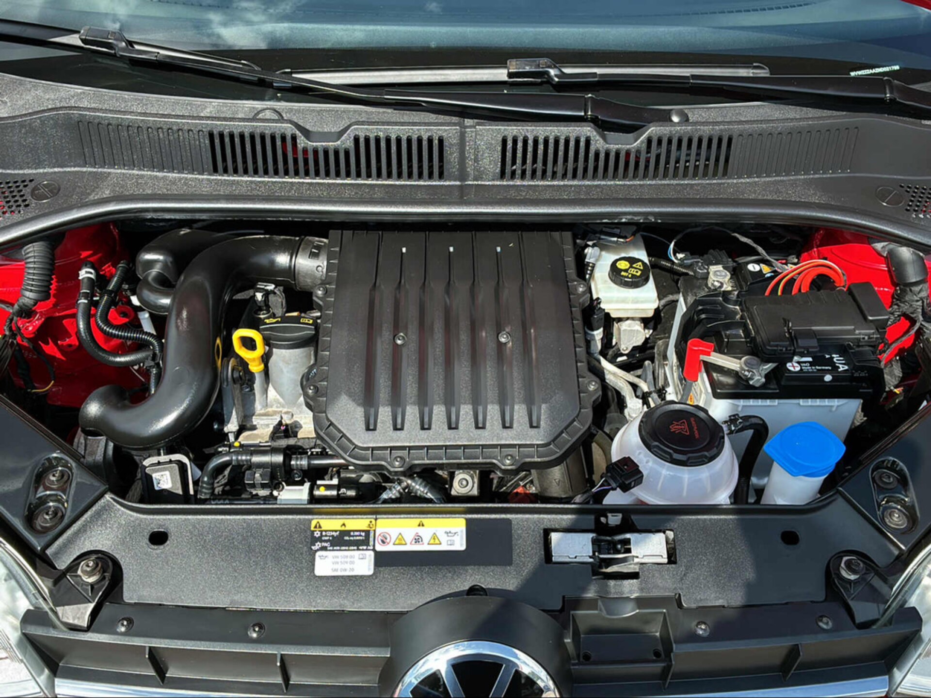 Volkswagen up!