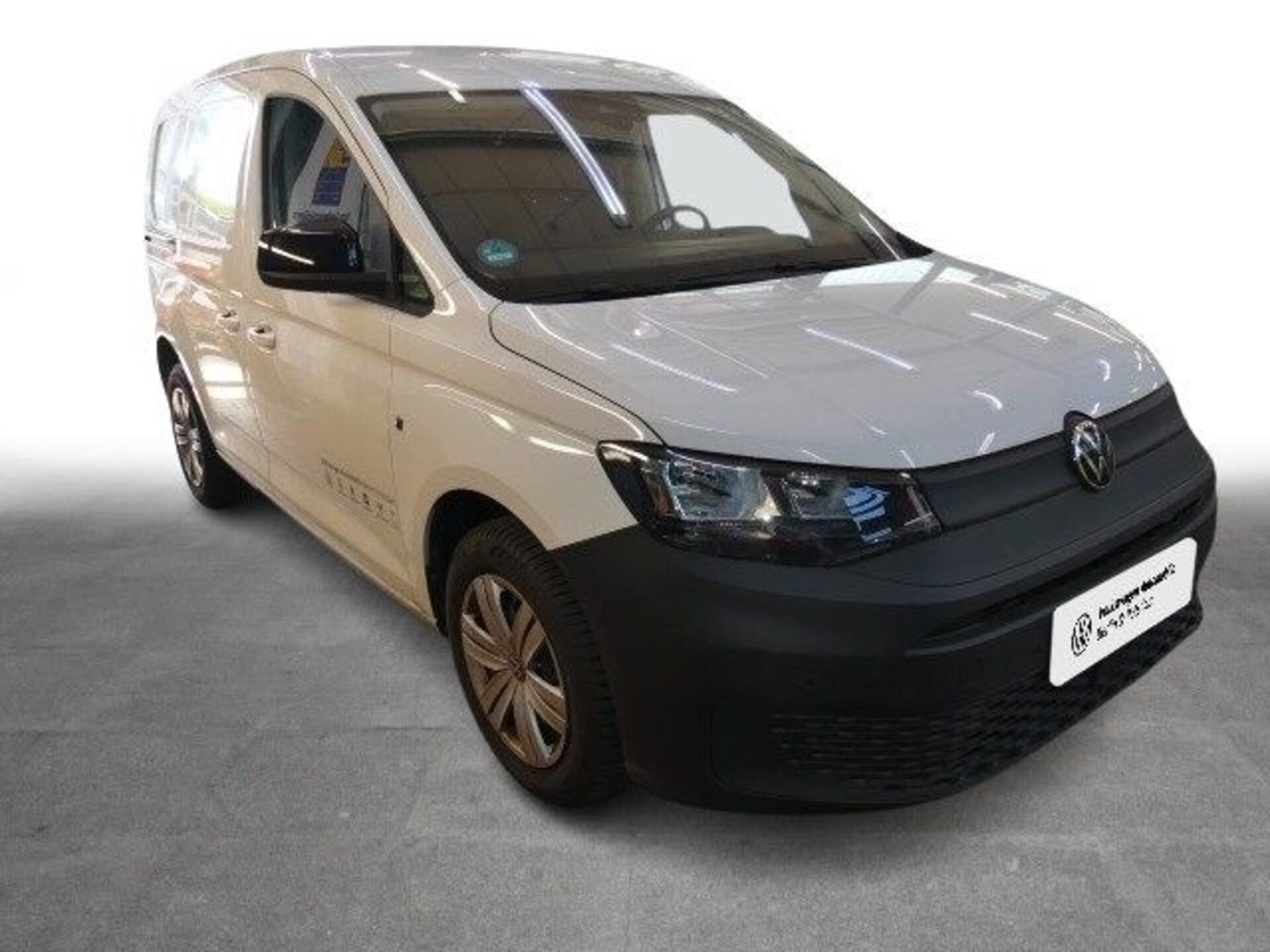 Volkswagen Caddy Cargo