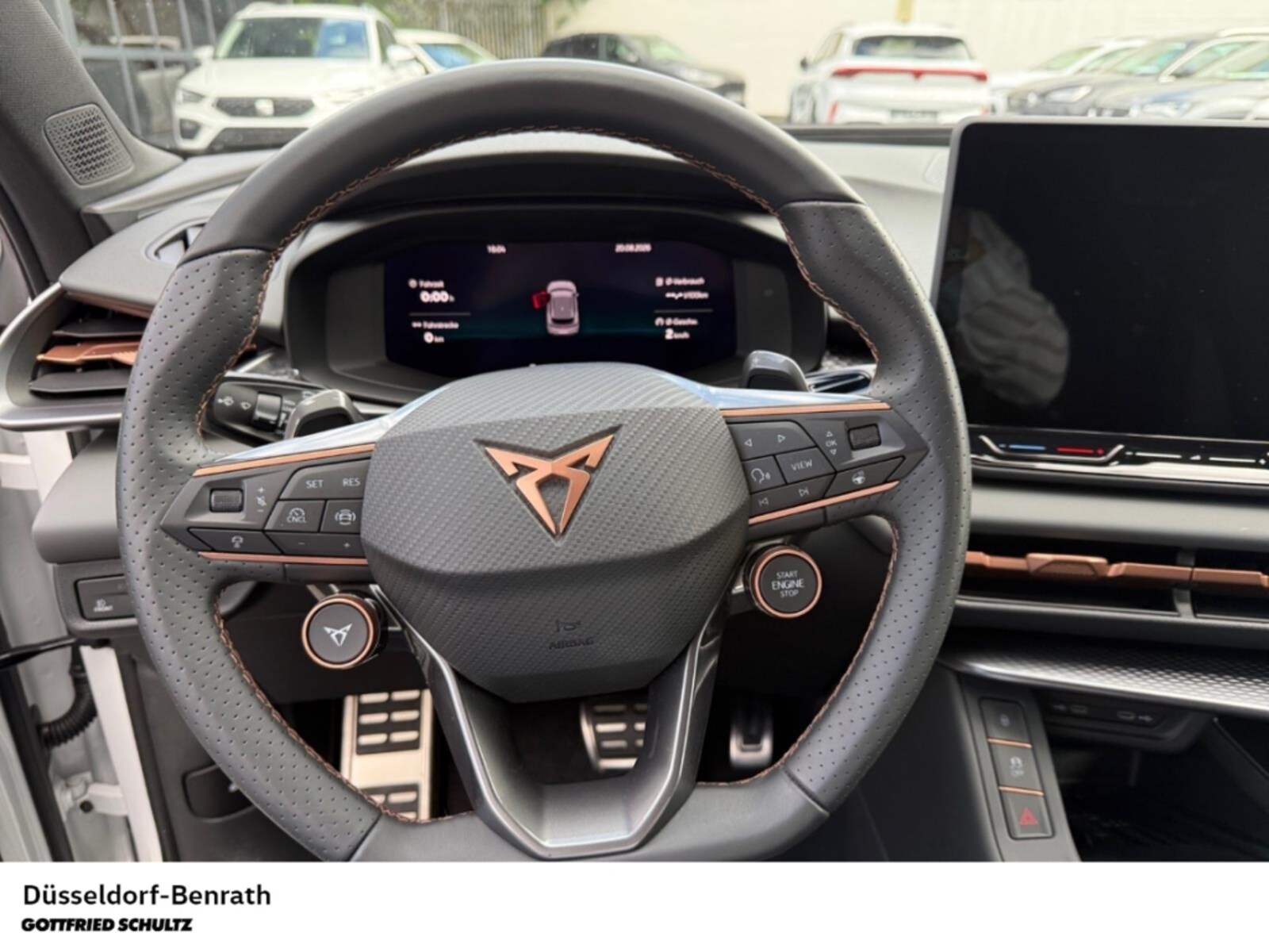 CUPRA Terramar – Bild 14