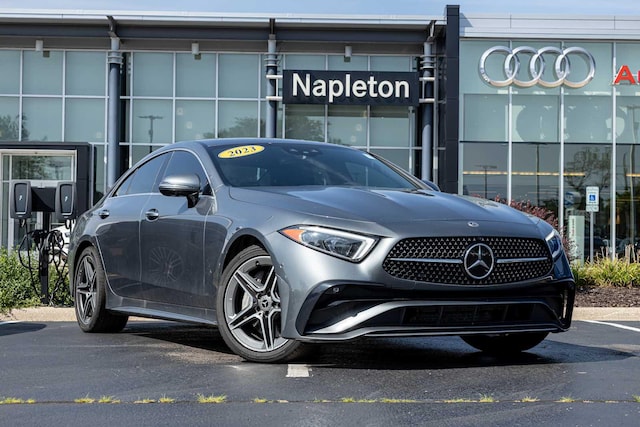 2023 Mercedes-Benz