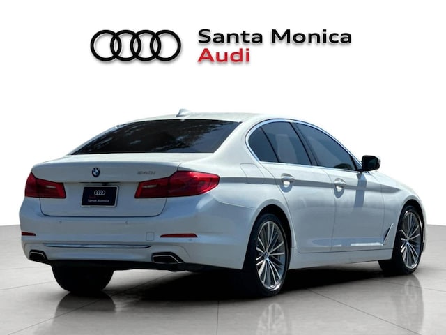 2018 BMW