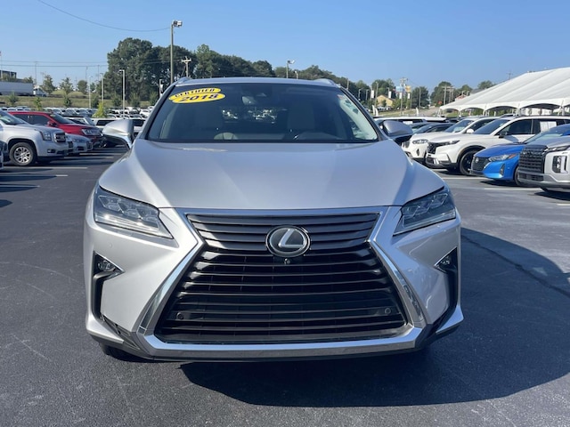 2018 Lexus