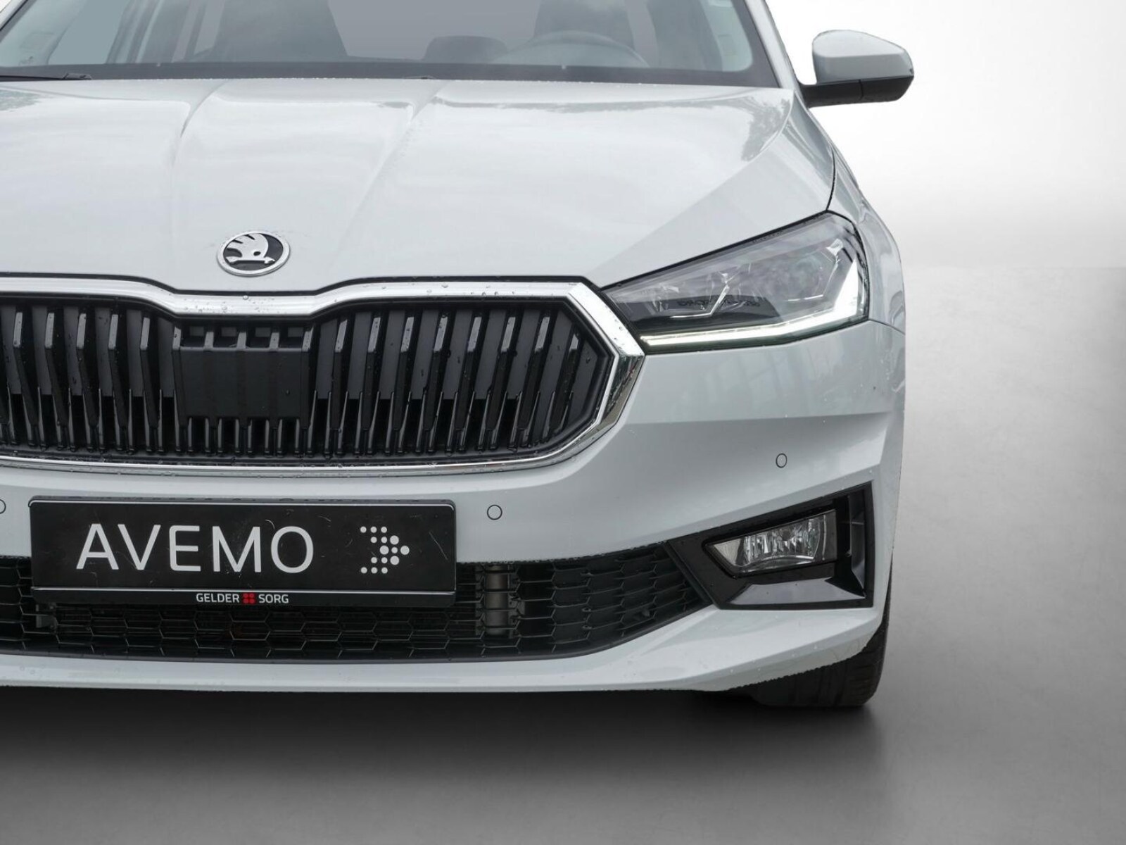 Škoda Fabia – Bild 12