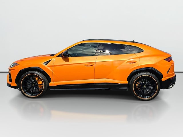 2021 Lamborghini Urus