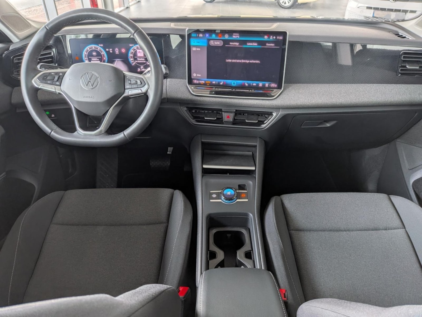 Volkswagen Tiguan – Bild 11