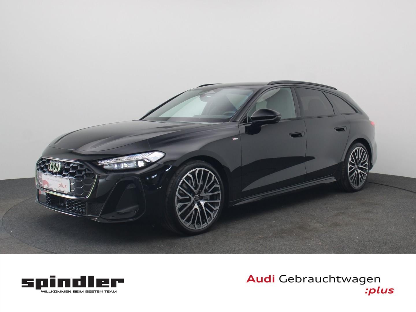 Bild über Audi A5 Avant edition one TFSI quattro 150 kW S tronic - für weitere Informationen kontaktieren Sie den Audi Partner