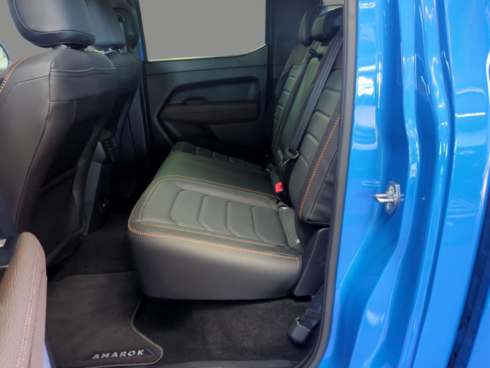 Volkswagen Amarok DoubleCab – Bild 9