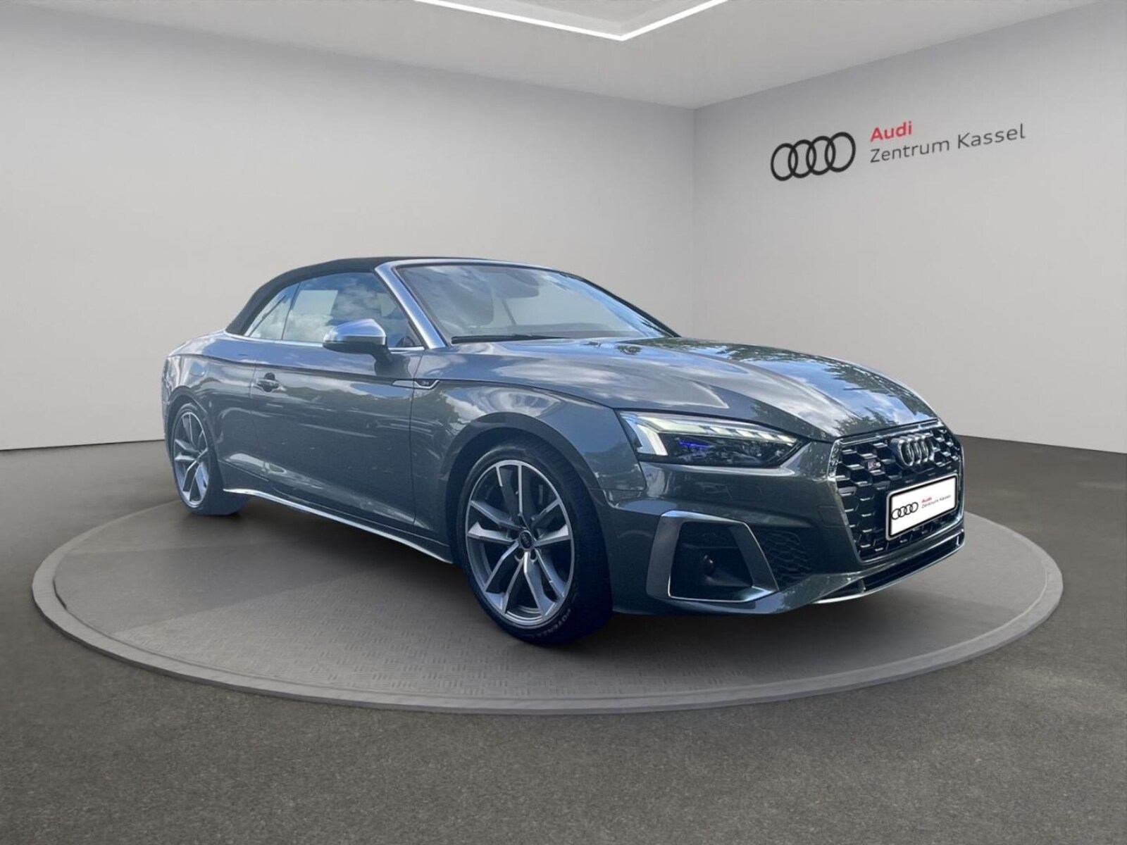 Audi S5 Cabriolet – Bild 8