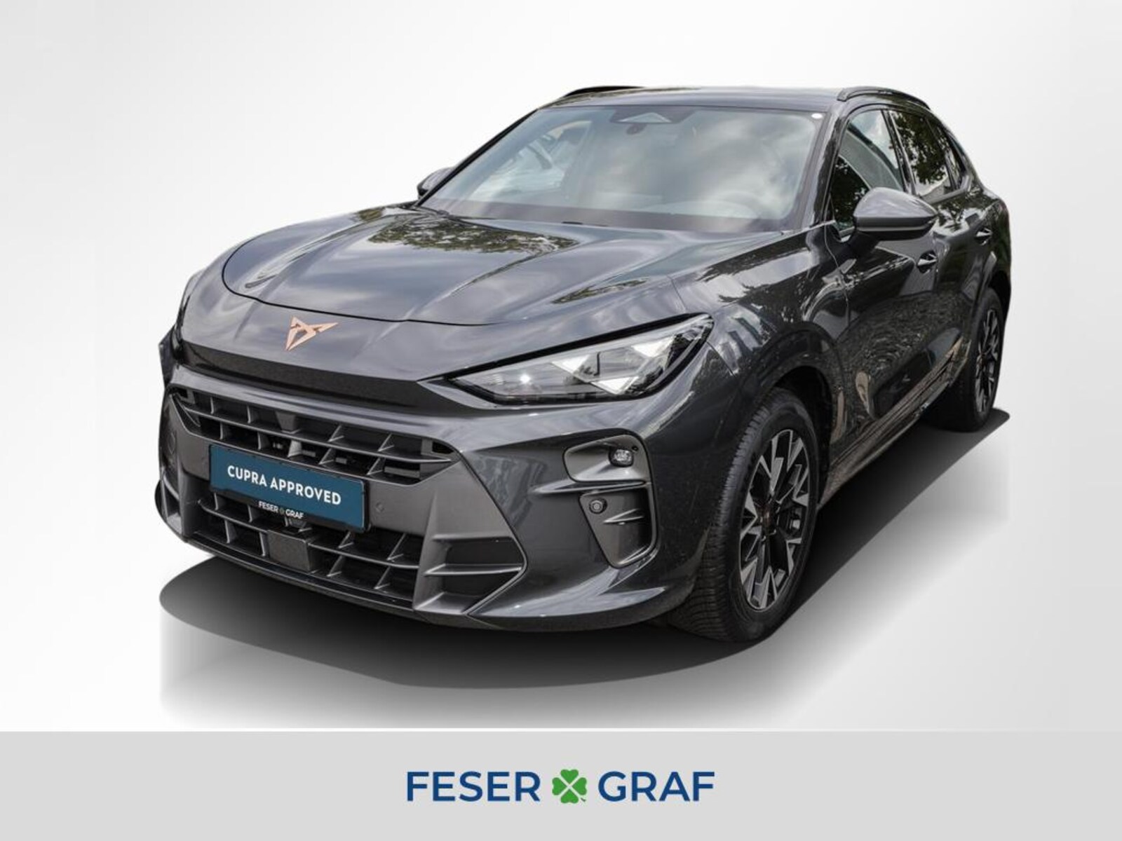 CUPRA Terramar