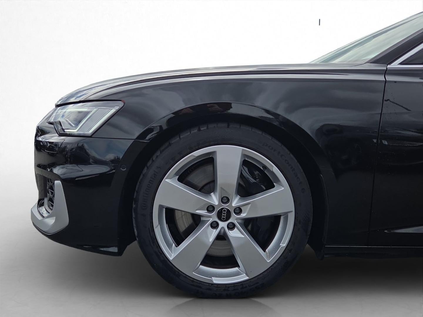 Bild über Audi S6 Avant TDI quattro tiptronic - für weitere Informationen kontaktieren Sie den Audi Partner