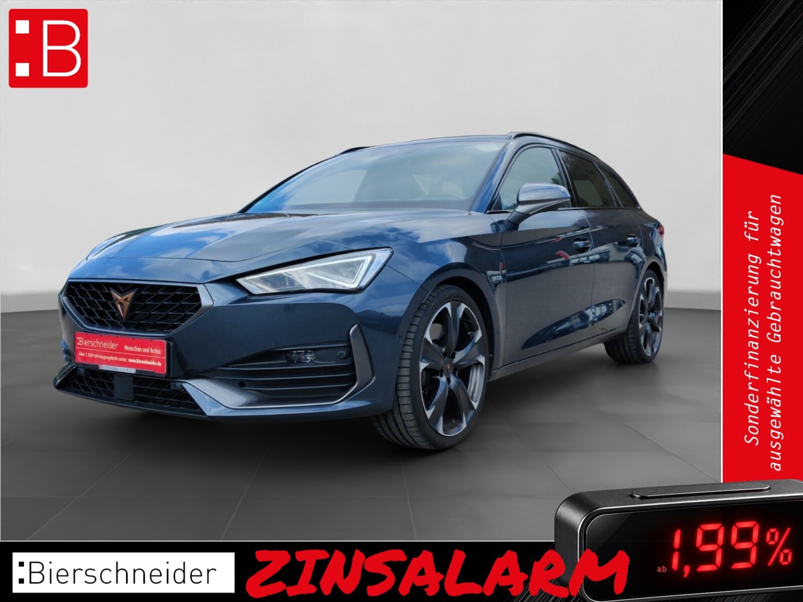 CUPRA Leon Sportstourer