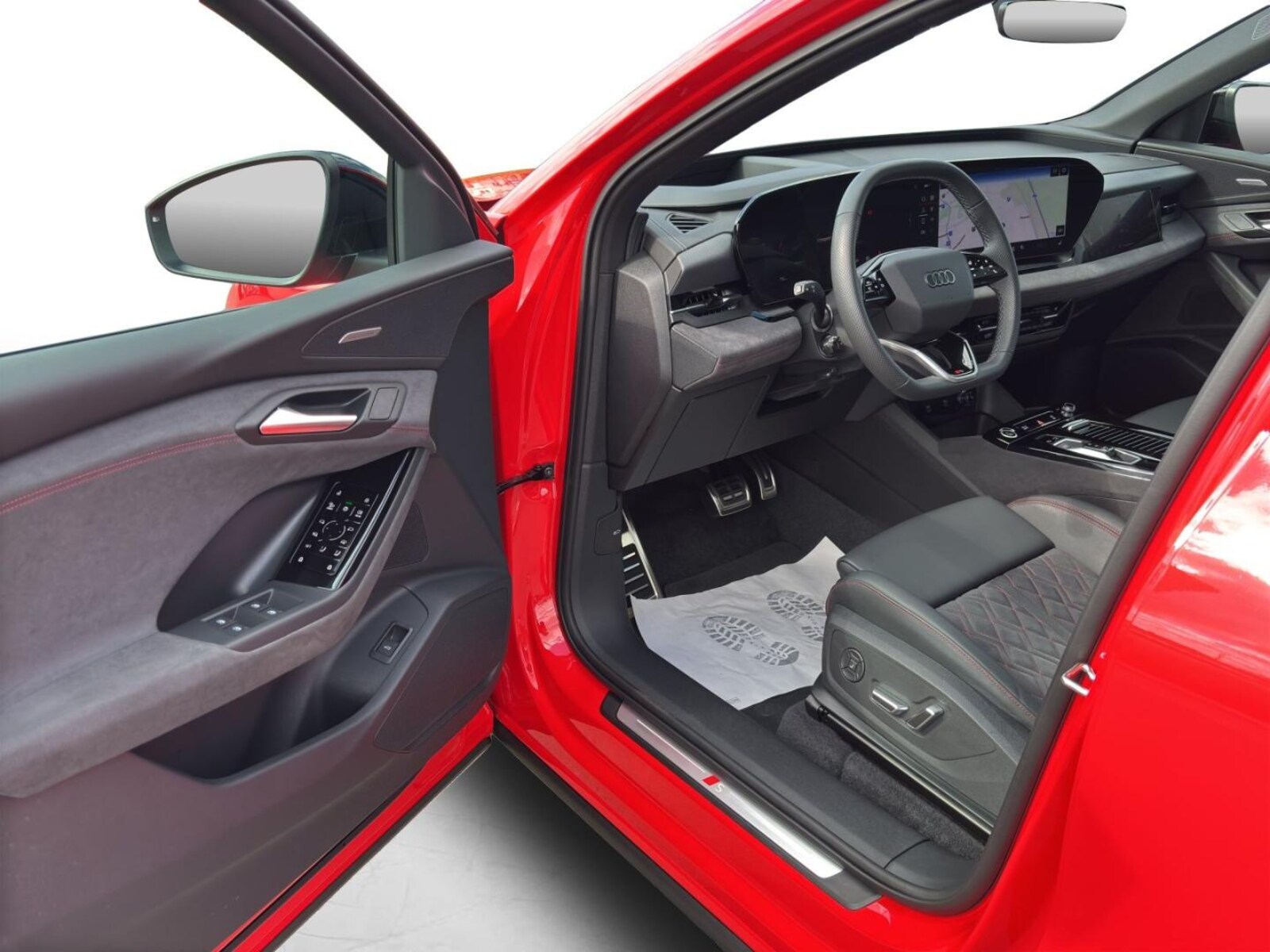 Audi Q6 e-tron – Bild 14