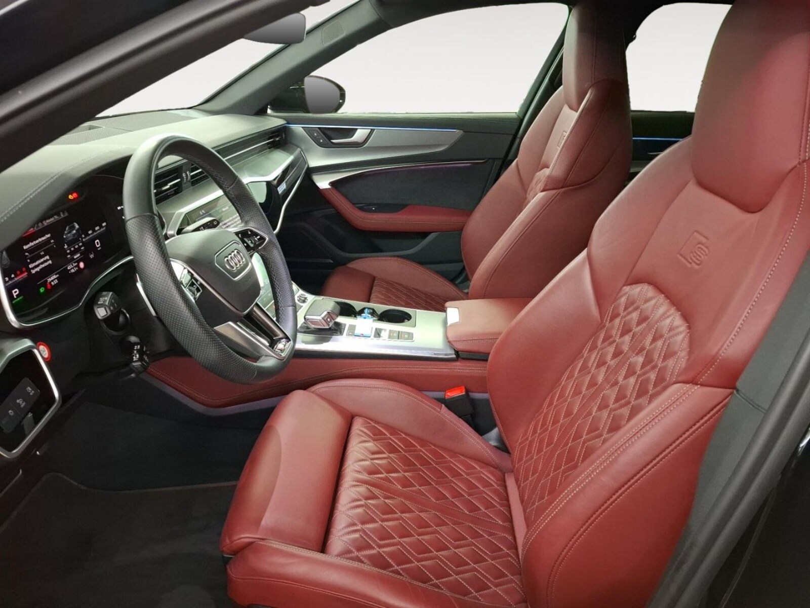 Audi S6 Avant – Bild 8