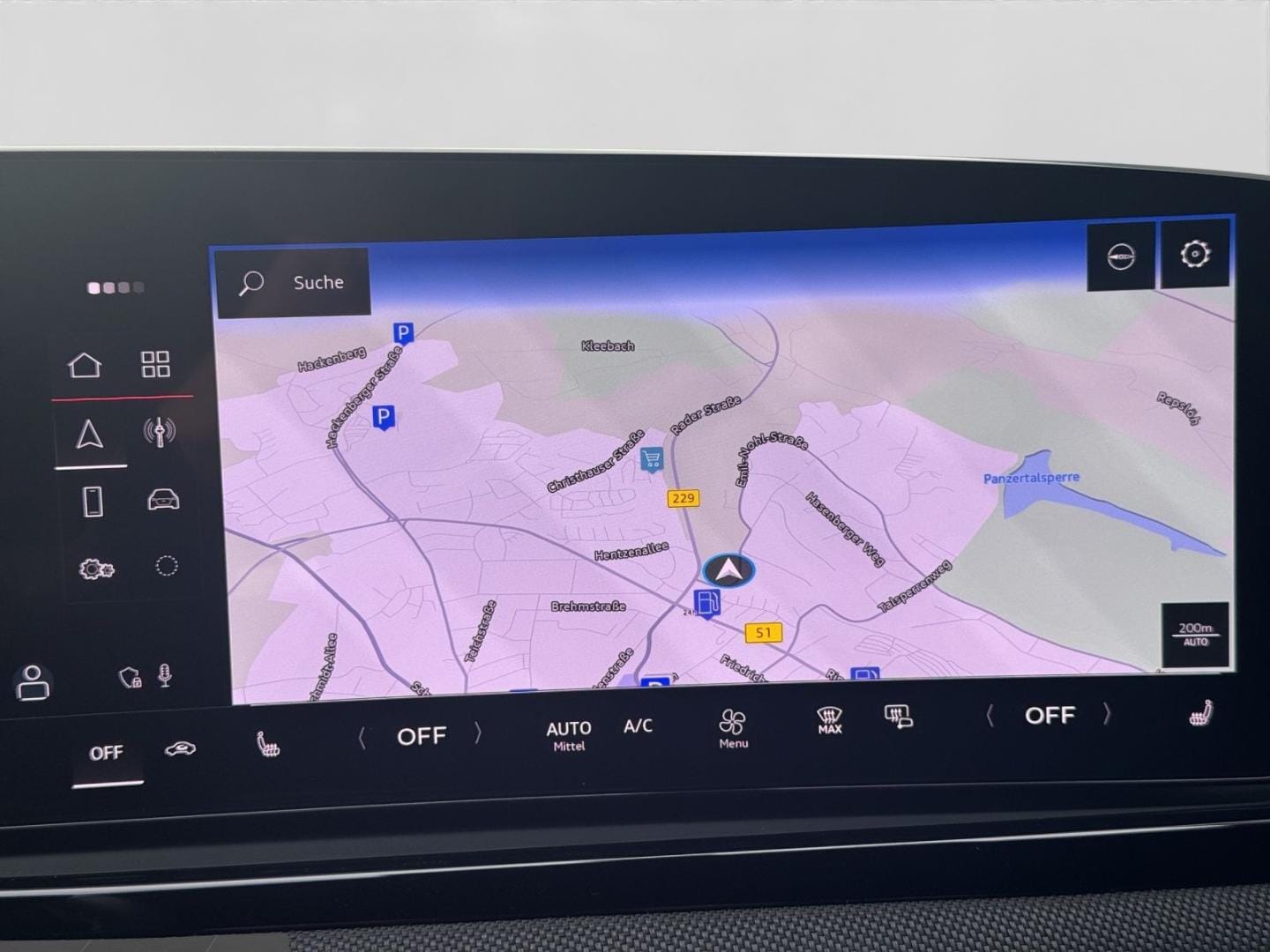 Bild über Audi A5 Avant TFSI quattro S tronic - für weitere Informationen kontaktieren Sie den Audi Partner