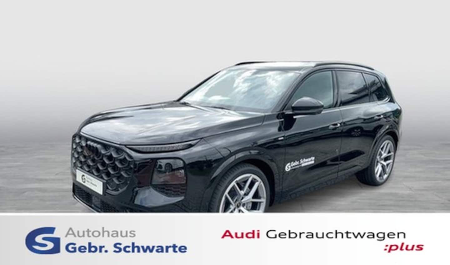 Bild über Audi Q7 SUV TDI quattro 220 kW tiptronic - für weitere Informationen kontaktieren Sie den Audi Partner