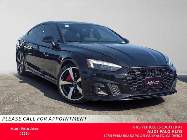 2023 Audi A5 Sportback