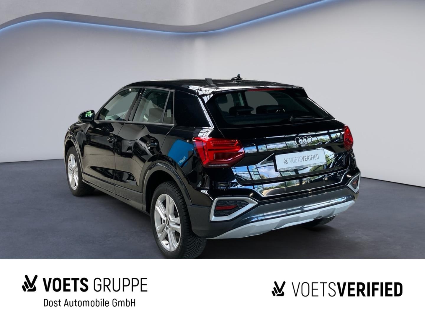 Bild über Audi Q2 advanced 35 TFSI S tronic - für weitere Informationen kontaktieren Sie den Audi Partner